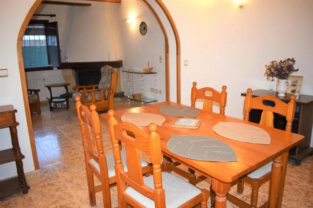 Ch325 Chalet Playa Pau Pi