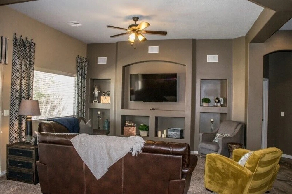 Todd Olson 4 Bedroom Home