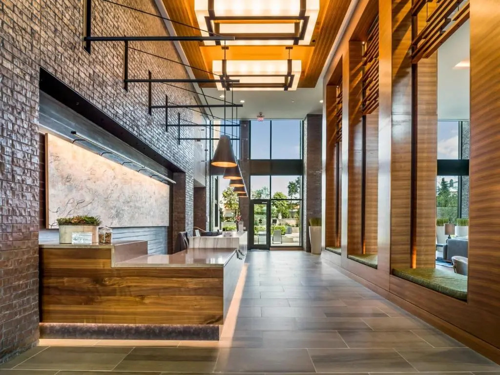 Global Luxury Suites at Reston Town Center