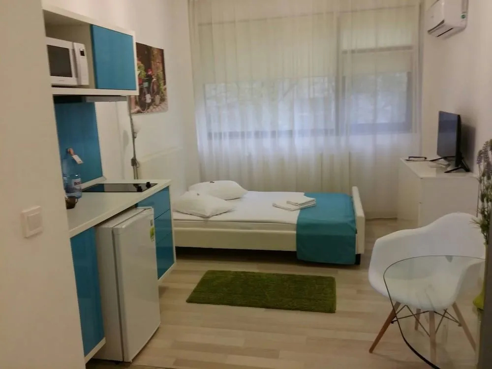 Iassium Residence Copou