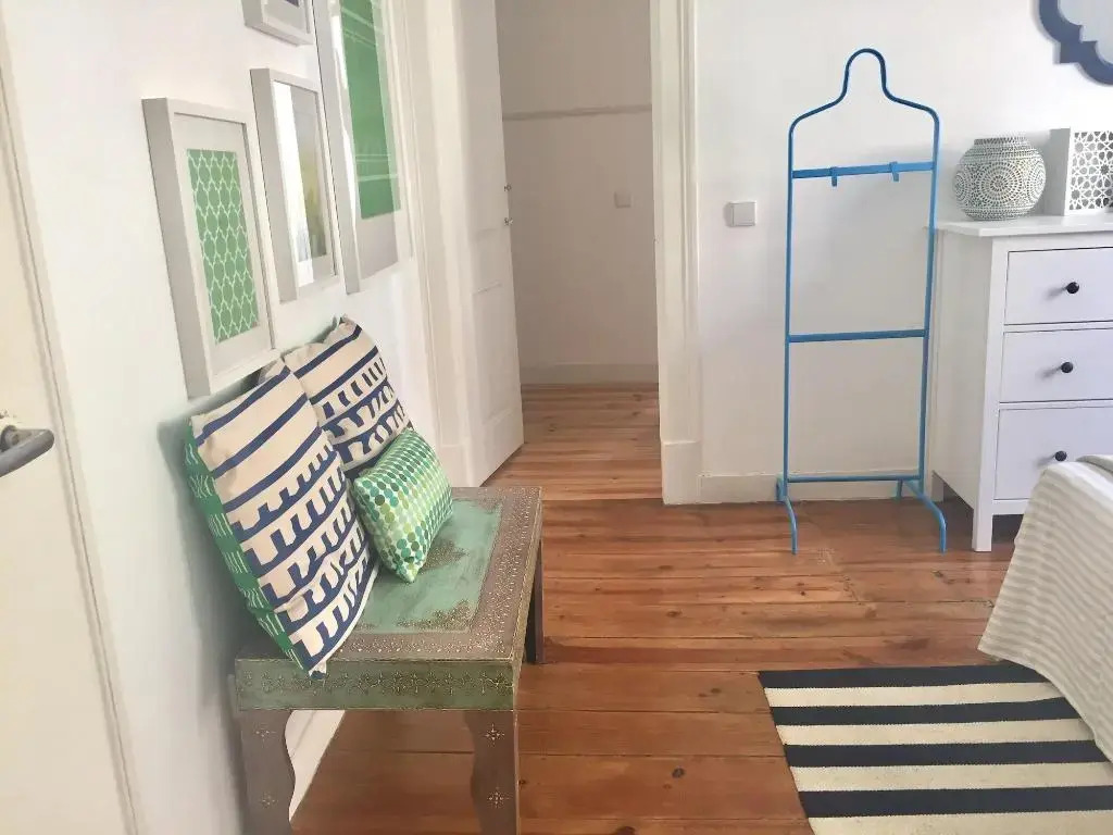 The Color Suites & Rooms