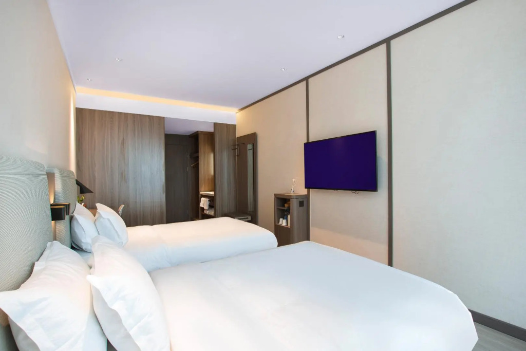 Hanting Hotel Nanjing Baixia High Tech Industrial Park