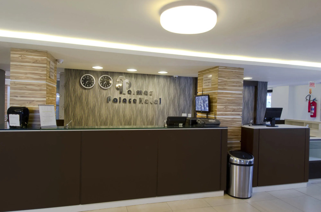 Hotel Palmas Executivo