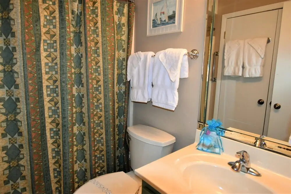 Driftwood Towers 6E by Bender Vacation Rentals