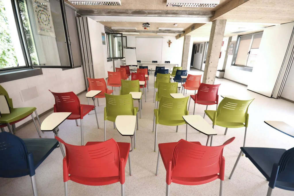 Scout Madrid Hostel