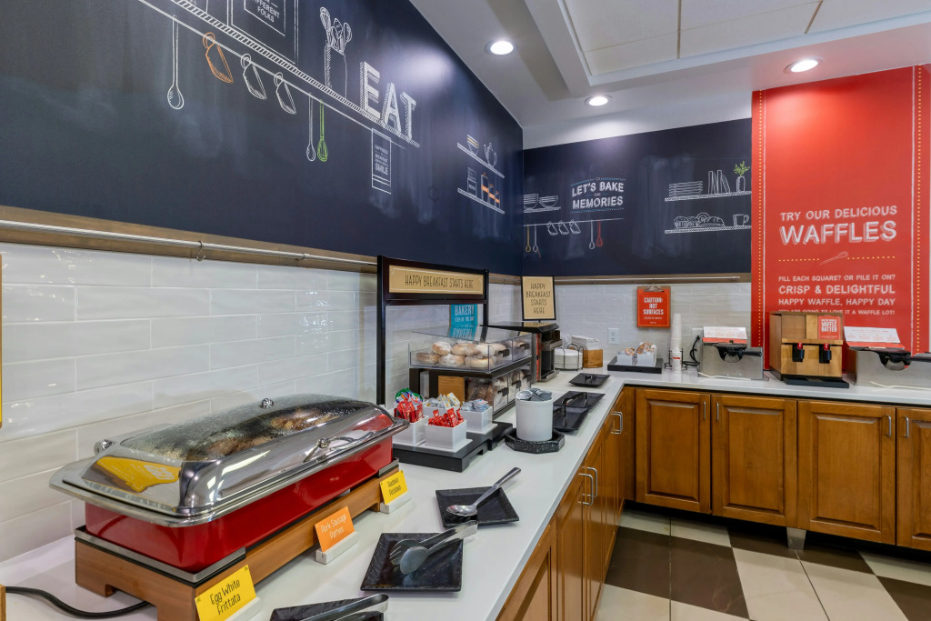 Hampton Inn Christiansburg/Blacksburg