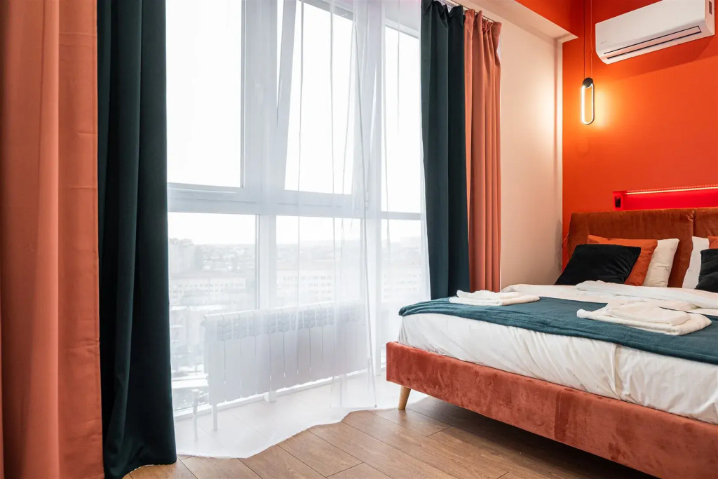 RentFlat (Рент Флэт) на улице Пирогова