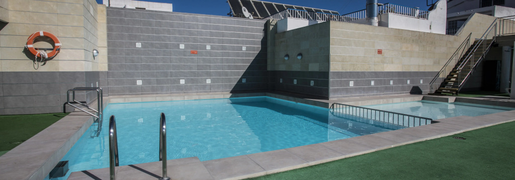 Hotel Oasis Plaza