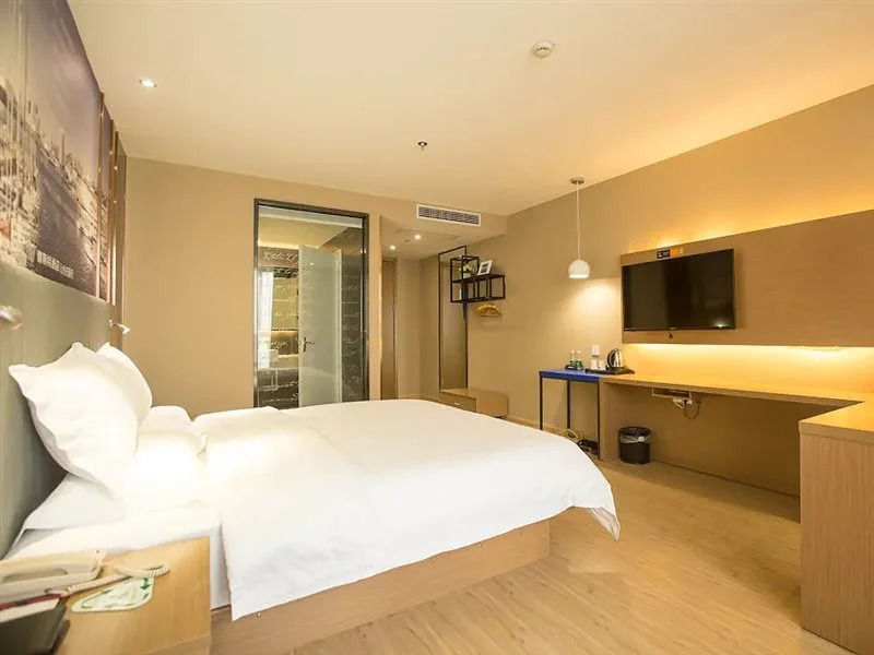 Yeste Hotel Jingzhou Wanda Plaza
