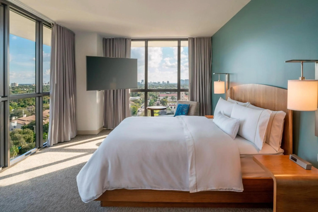 Element by Marriott Fort Lauderdale Downtown