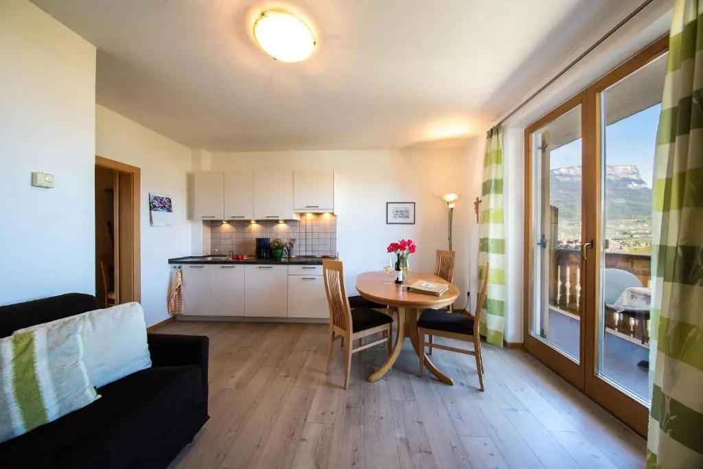 Appartements Weisshauserhof