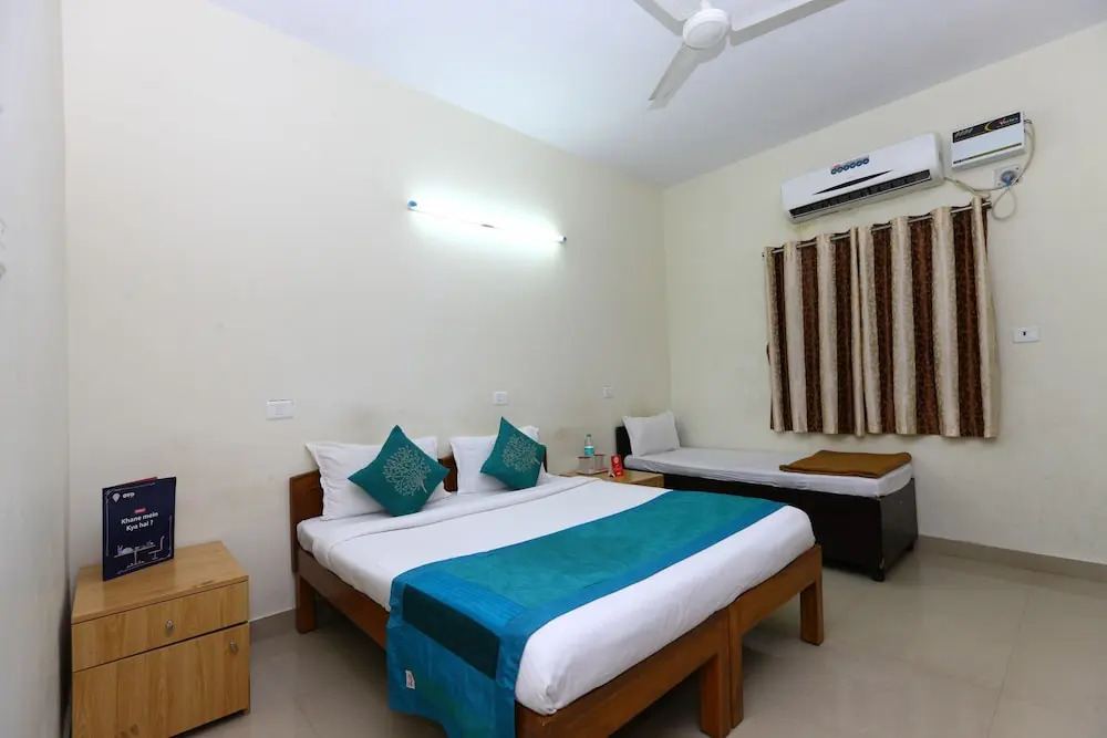 Oyo Rooms Omr Siruseri Sipcot Indstral Park