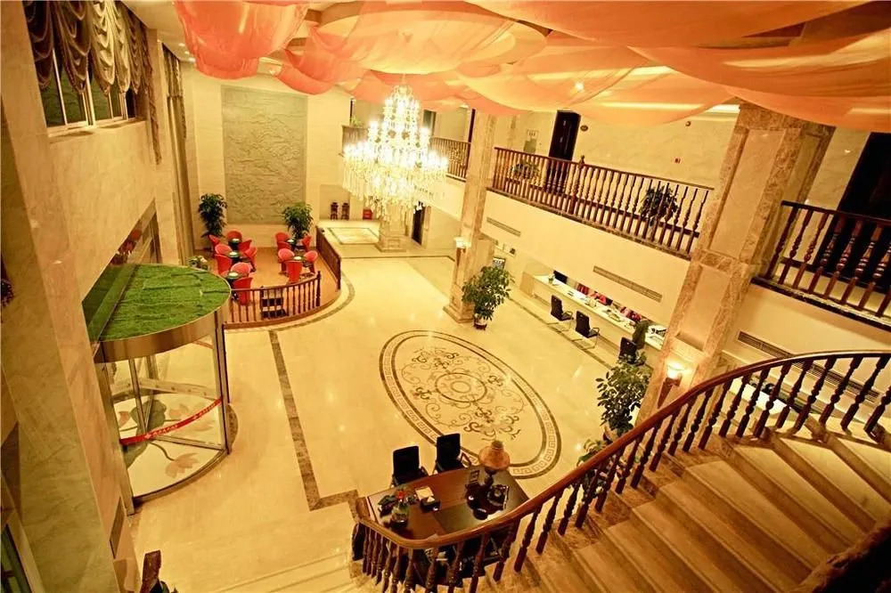 Haoyi Hotel (Chengdu Shuangliu Airport Airport Sichuan University)