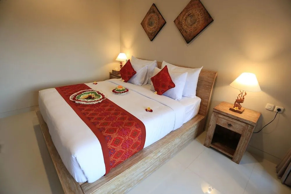 Uma Dhari Villa by Prasi
