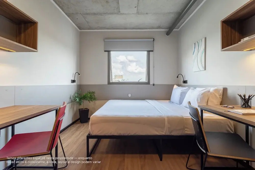 Caza Noz by Viva - Apartamentos com ótima estrutura e área comum próximo à USP e Butantã