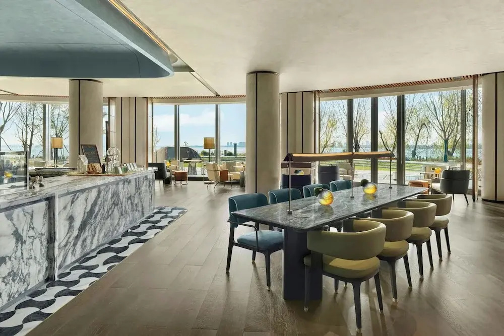 Sheraton Suzhou Yangcheng Lake