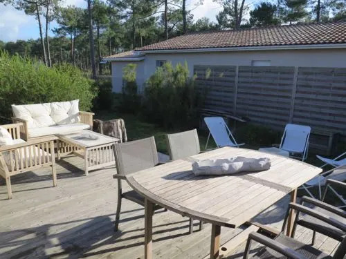 LES PINS DE LOCéAN (MVT195)