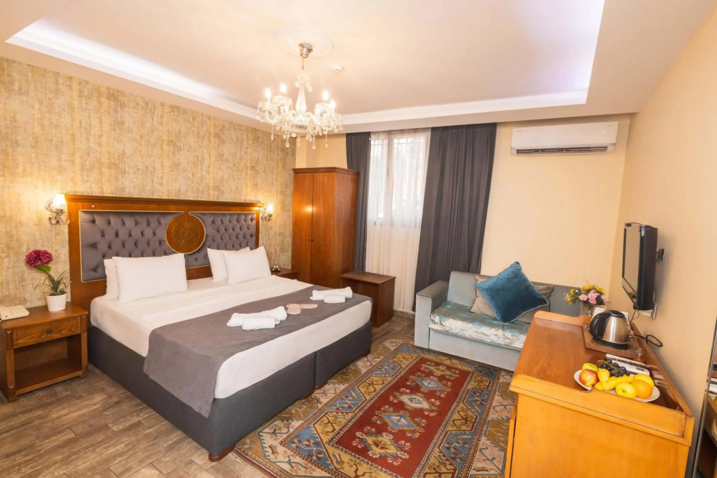 Ala Sofia Hotel İstanbul