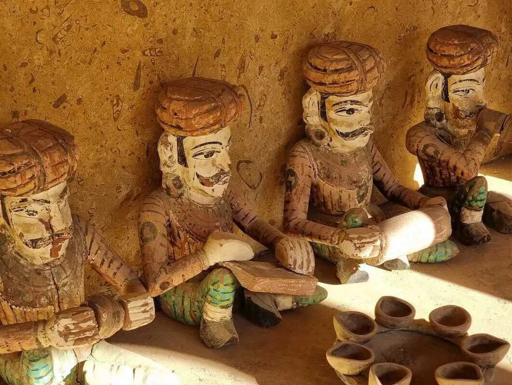 kings villa Jaisalmer