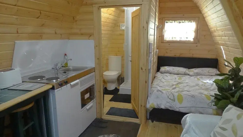 Skye Pod