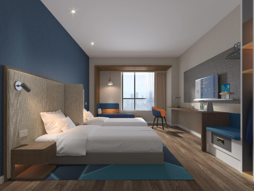 Holiday Inn Express Beijing Tongzhou Tourism Zone
