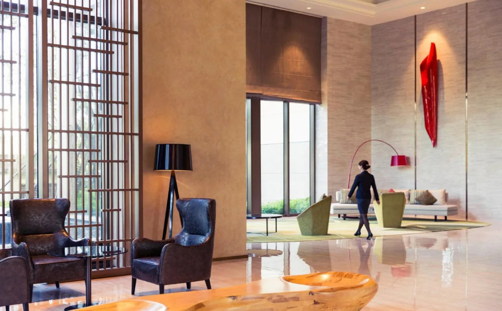 Mercure Nanchang Sunac