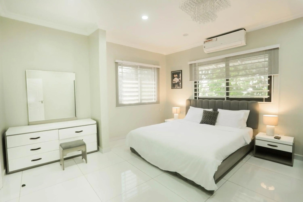 Africa Luxury Apartments at The Silicon Square, Accra, Ghana