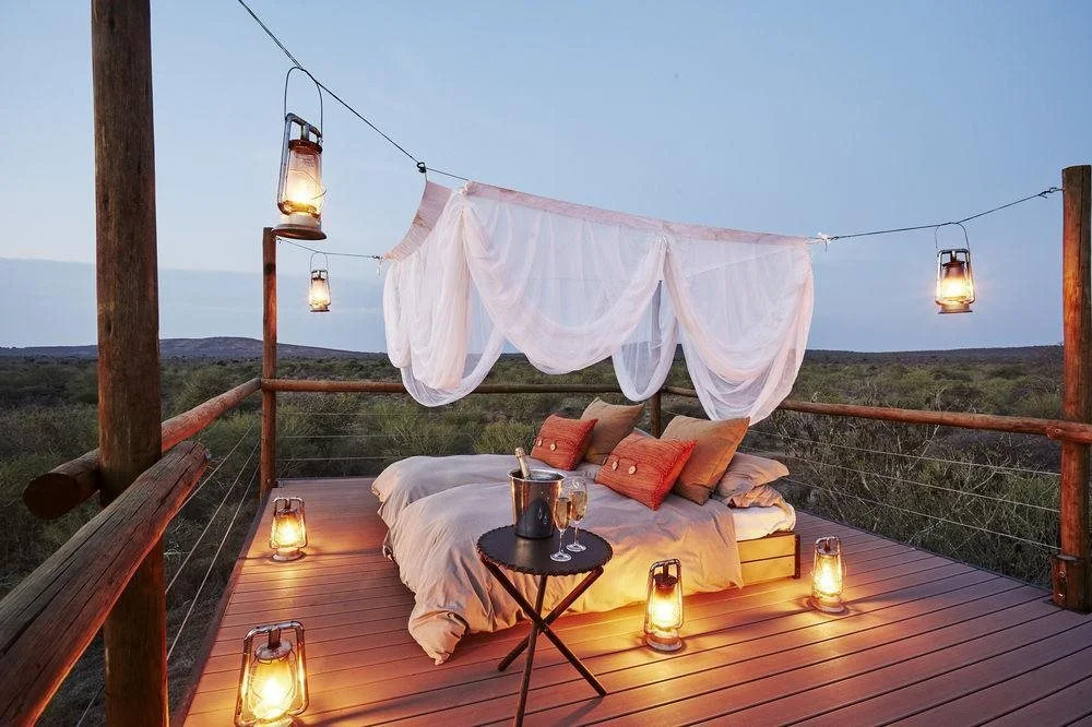 Sanctuary Makanyane Safari Lodge