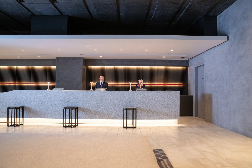 Hotel JAL City Fukuoka Tenjin