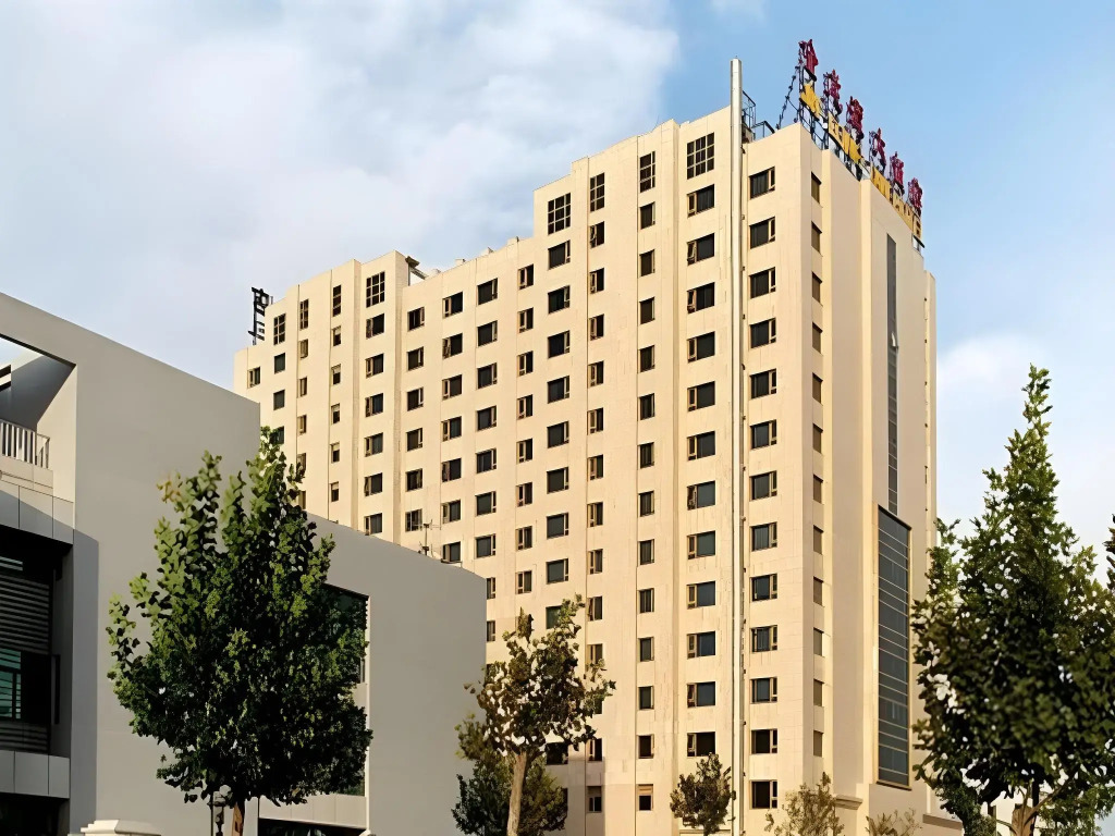 Beijing Jinlongtan Hotel