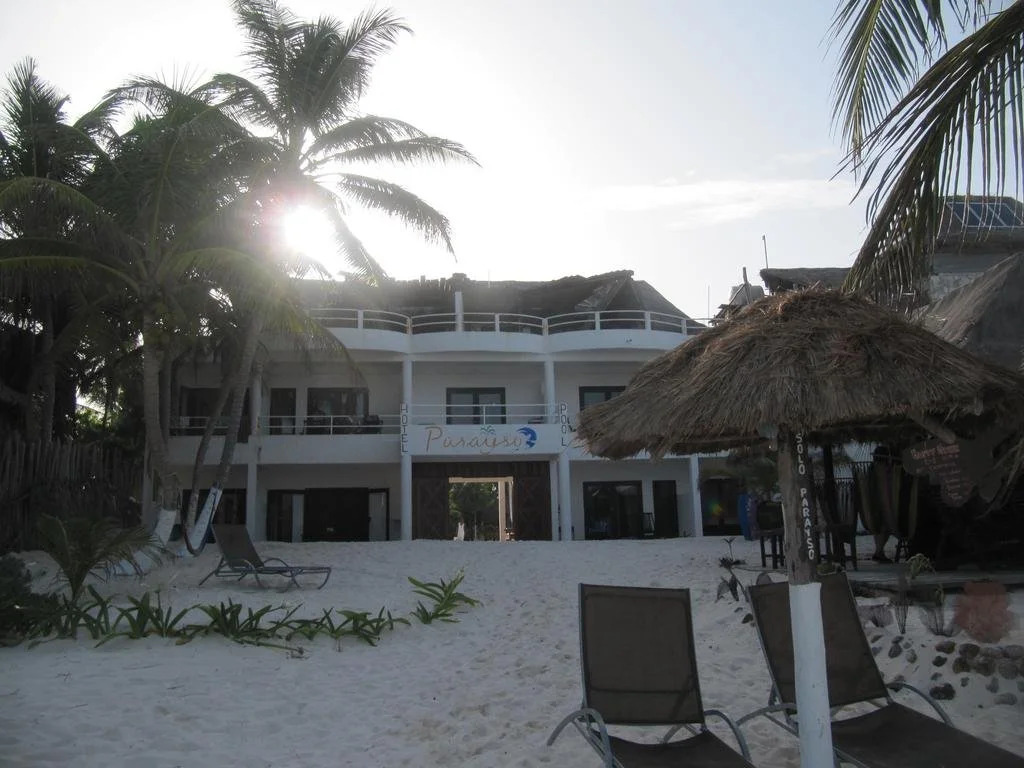 Parayso Beach Hotel