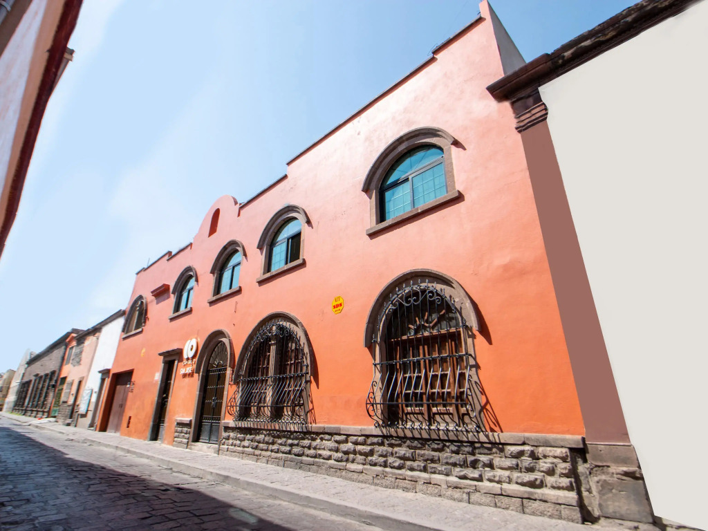 Capital O Hotel San Jose, San Luis Potosi