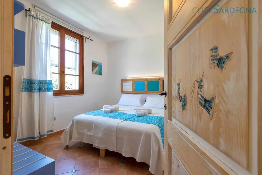 Alghero Villa Josephine con piscina e Parco per 8 ospiti