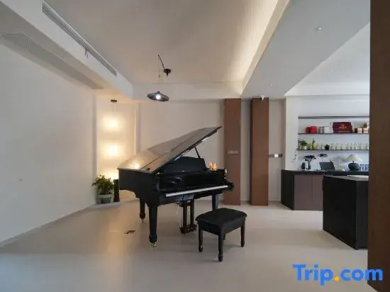 Xijian IXIXIX one Contentent · Private Hot Spring Homestay