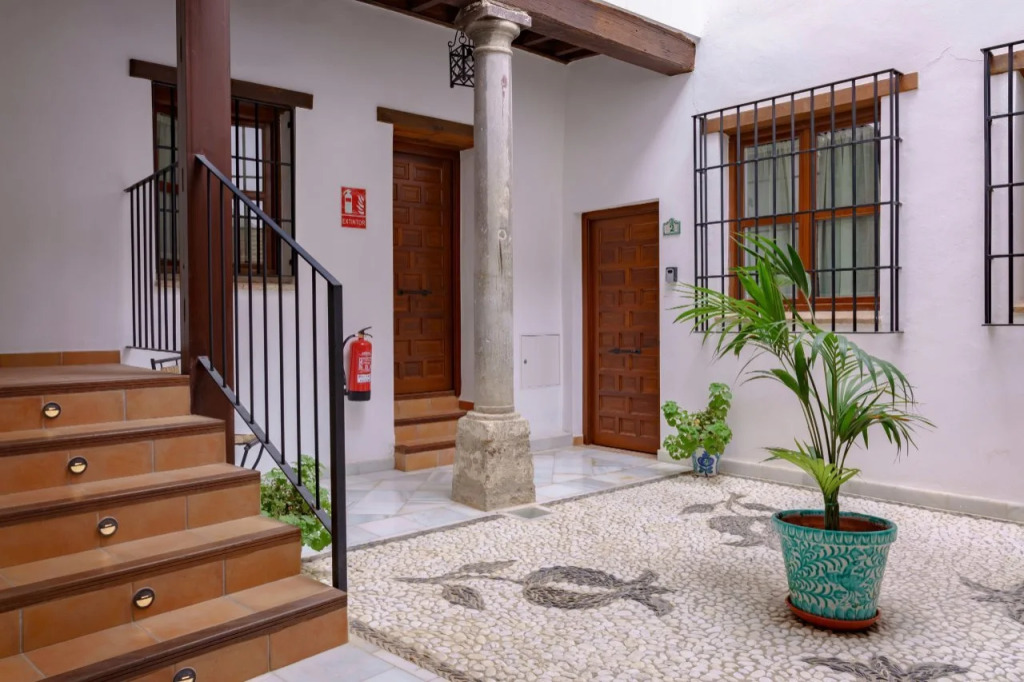 SUITES CASA DE LAS COLUMNAS