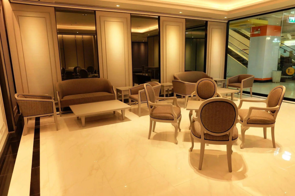 imm hotel Ladprao Bangkapi Bangkok