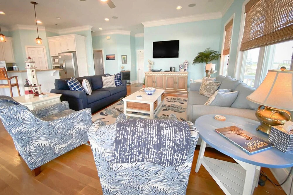 Heron's Nest by Sea Scape Properties