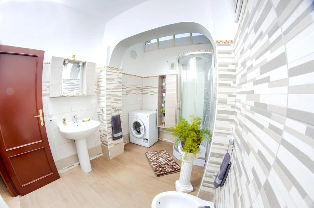 Apartment with 2 Bedrooms in Linguaglossa, with Balcony - 7 Km From the Slopes