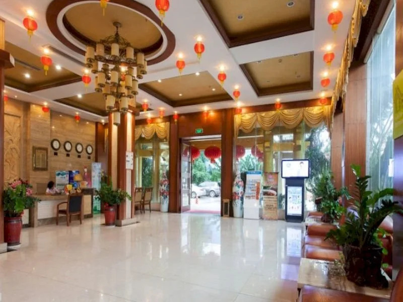 Fu Peng Garden Hotel