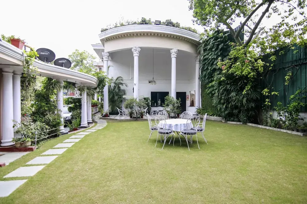 Sirohi House