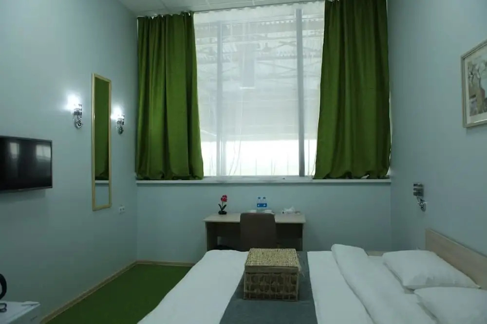 Отель Visti Stay