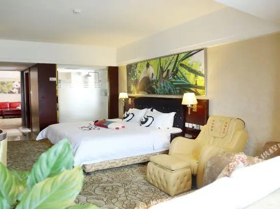 pandaprincehotel