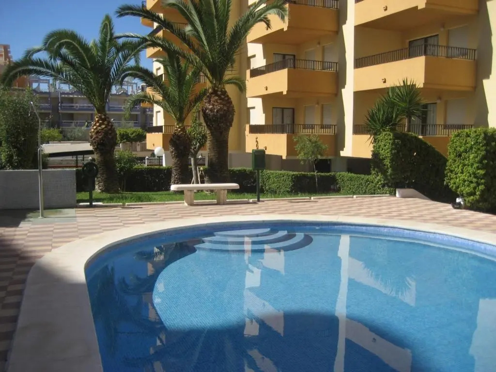 Tamaris Playa Solo Familias Serviplaya