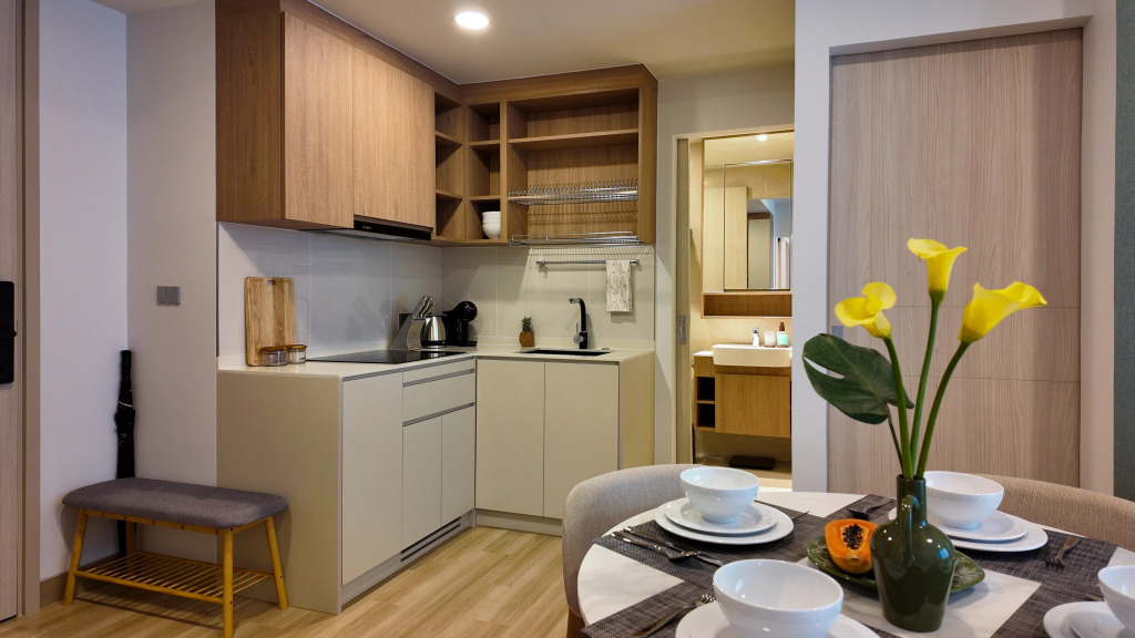 Квартира Fairway View 2-Bedroom Residence - Bangtao