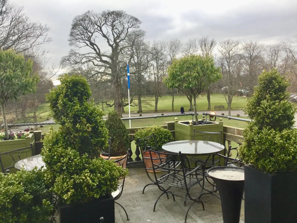 Prestonfield House