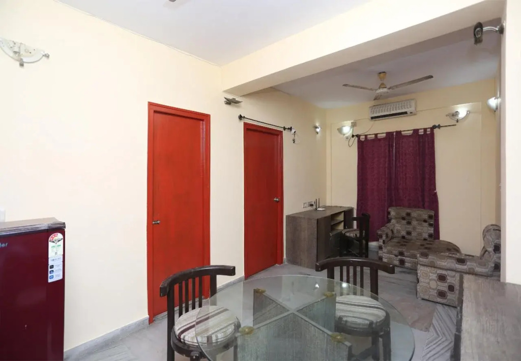Orchid Studio Apartment By OYO Rooms