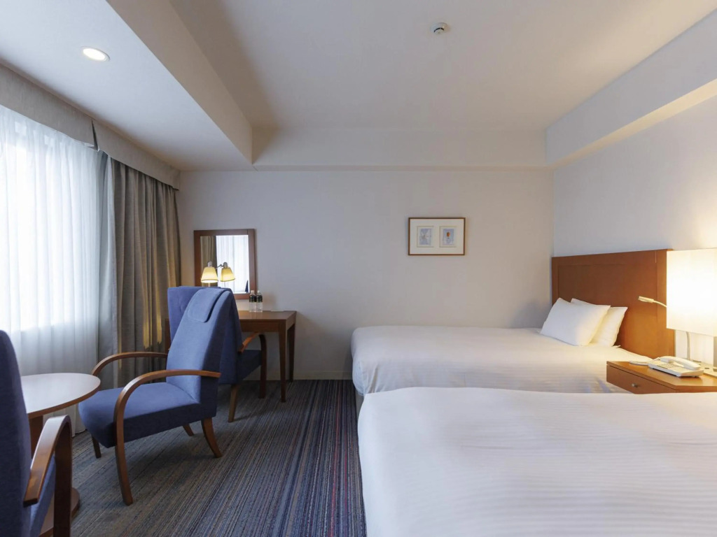 JR Kyushu Station Hotel Kokura