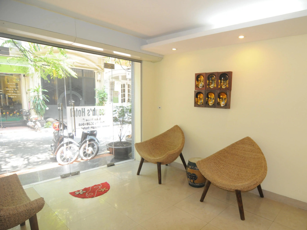 Hanoi Veris Boutique Hotel & Spa