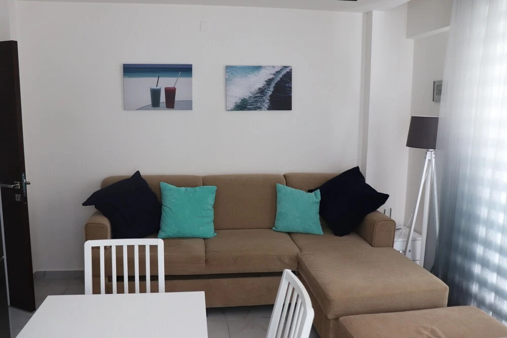 Luxury 2-bed Apartment in Didim - Sleeps 6