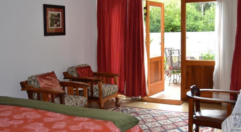 The Bushbaby Inn